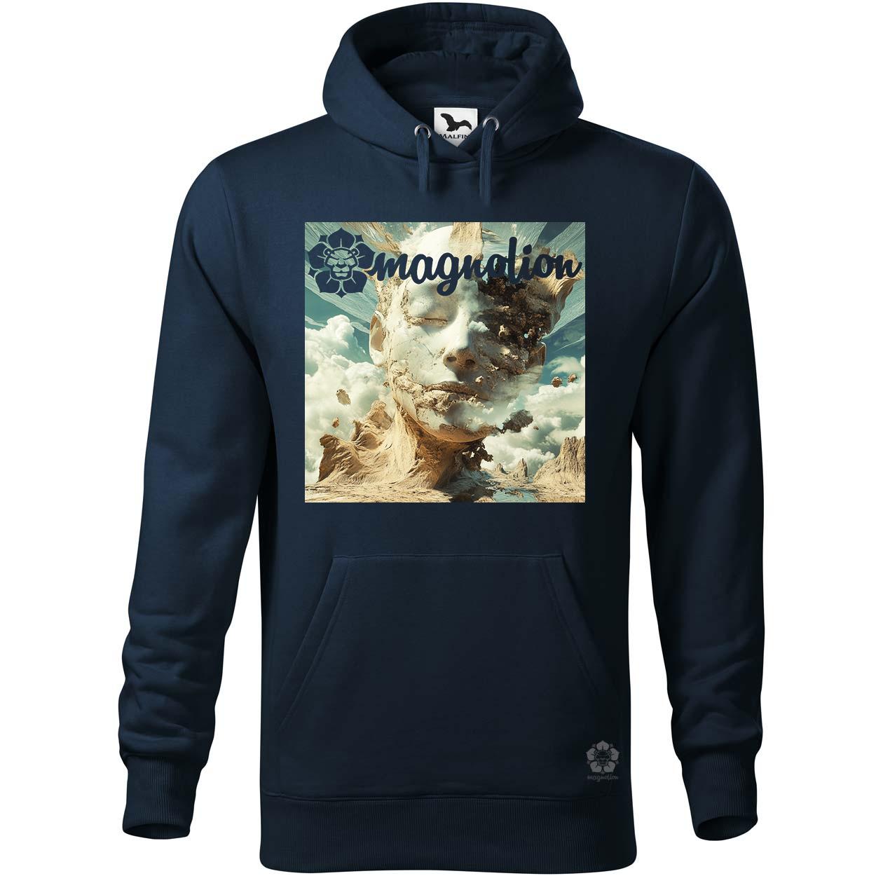 Alternatív valóság v18 egyedi  pulóver 