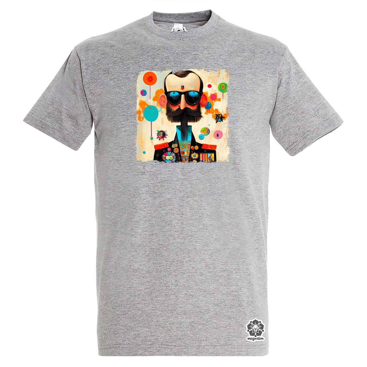 Arisztokrata v4 egyedi póló 