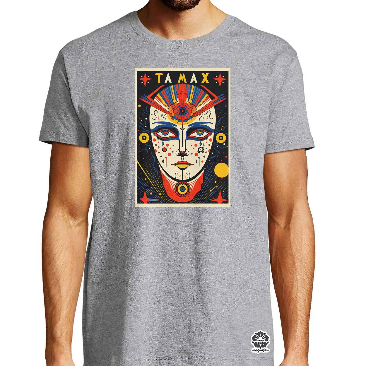 Színes tarot kártya v1 egyedi póló 