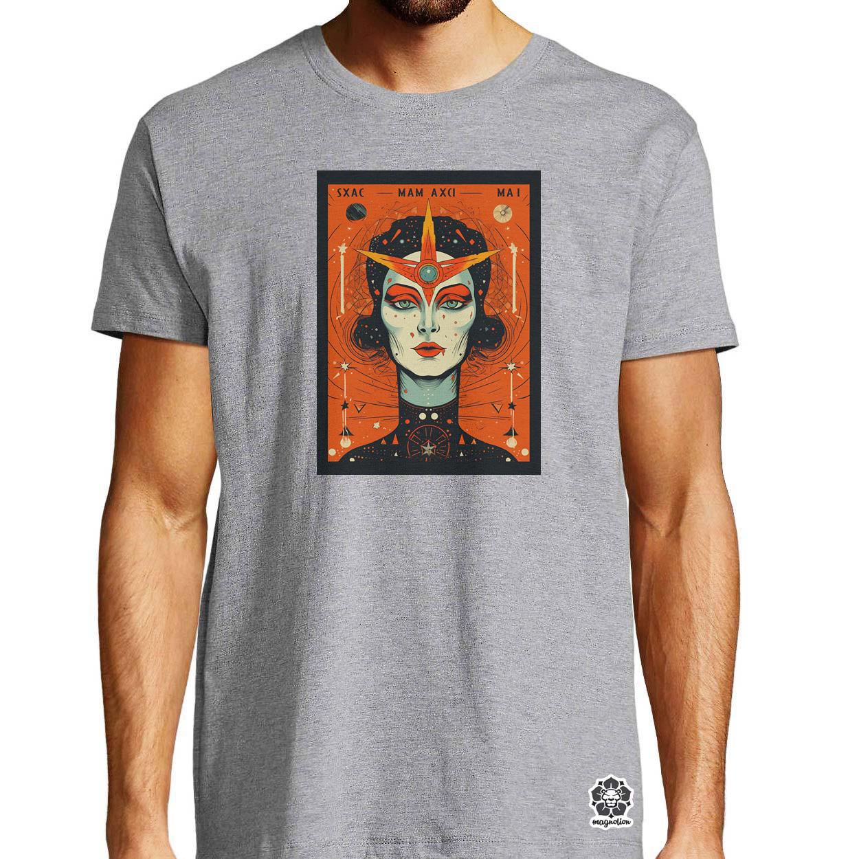 Színes tarot kártya v2 egyedi póló 