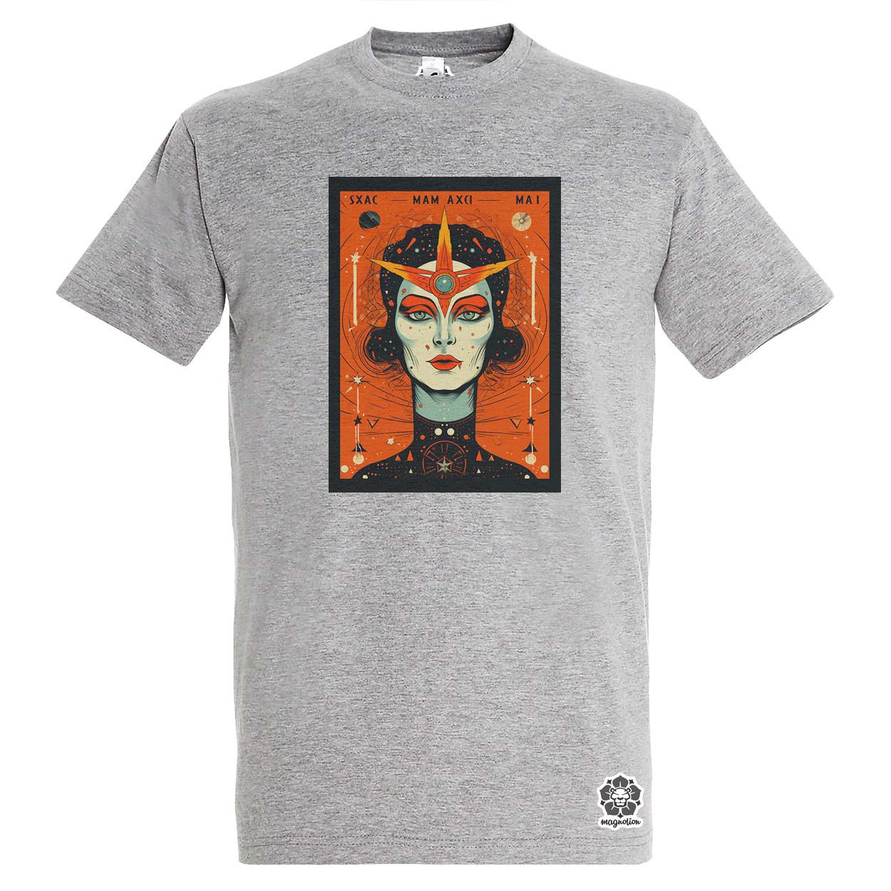 Színes tarot kártya v2 egyedi póló 