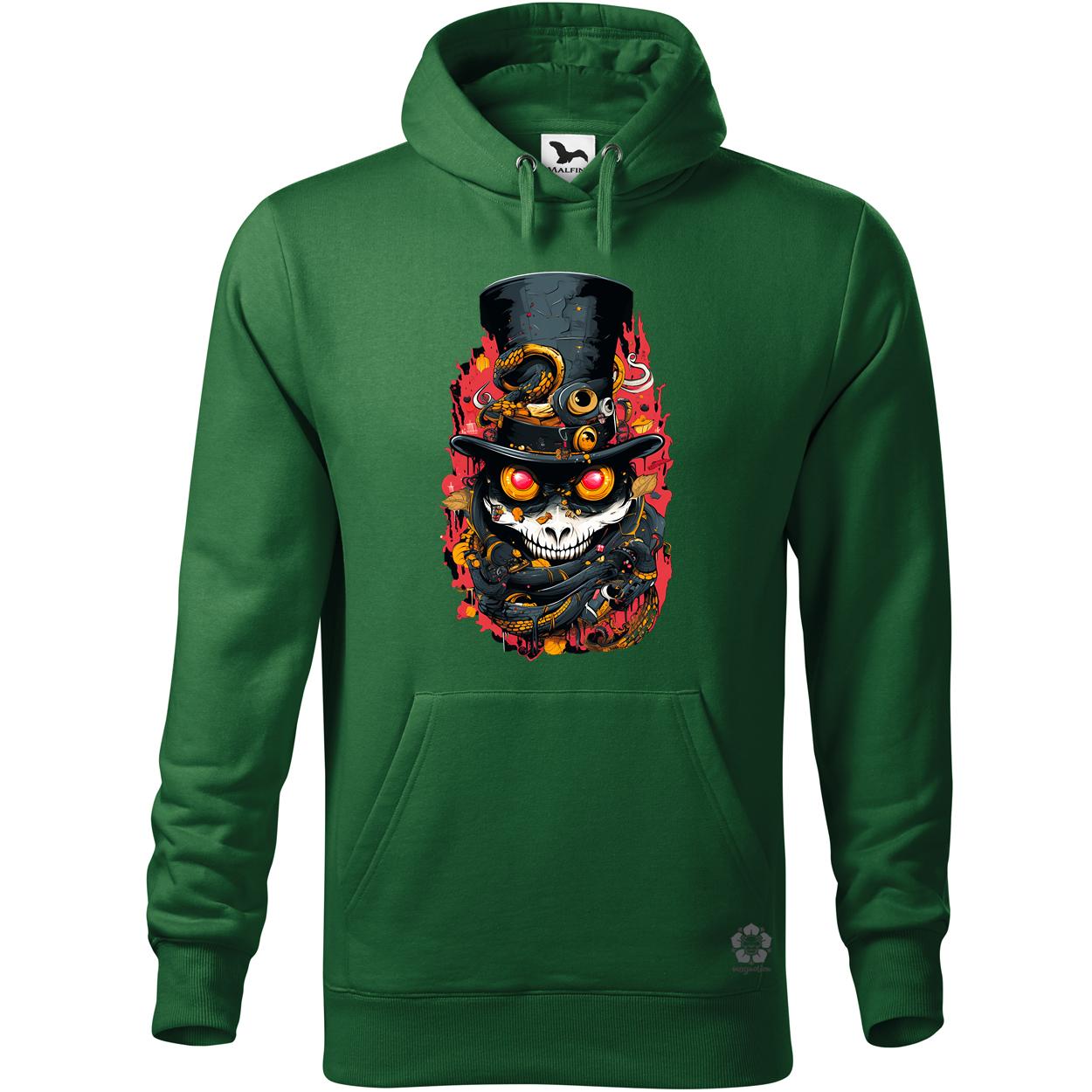 Kalapos v4 egyedi  pulóver 