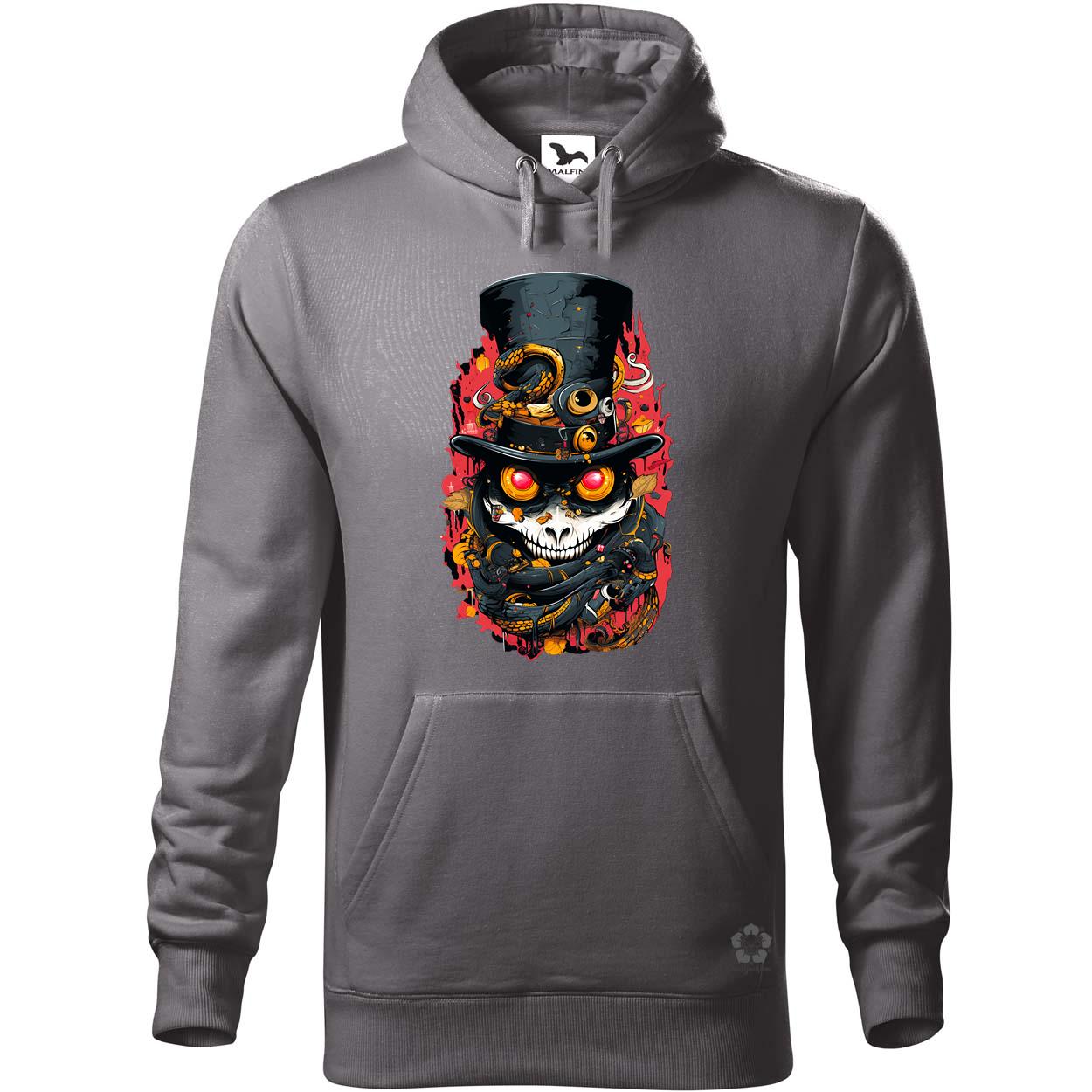 Kalapos v4 egyedi  pulóver 