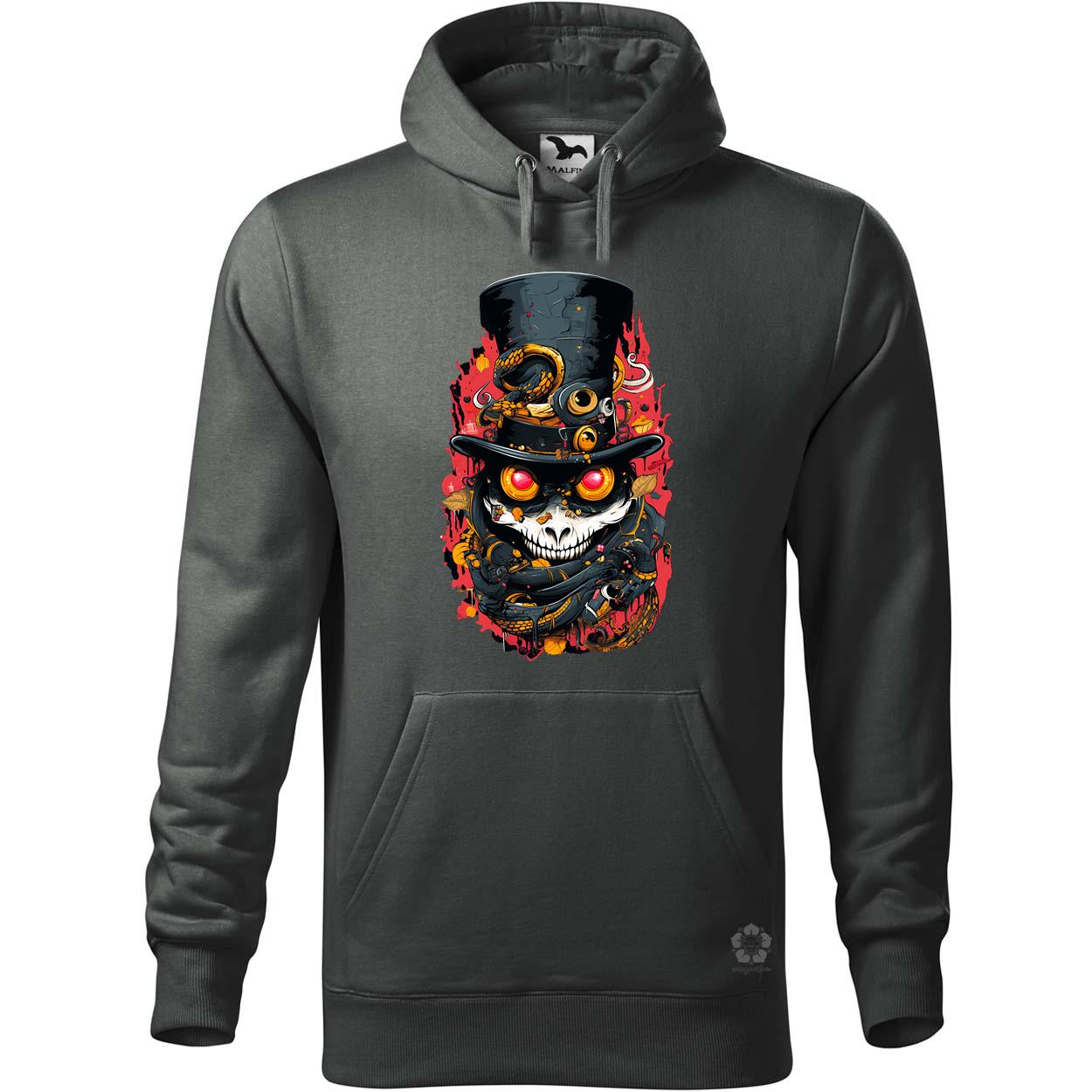 Kalapos v4 egyedi  pulóver 