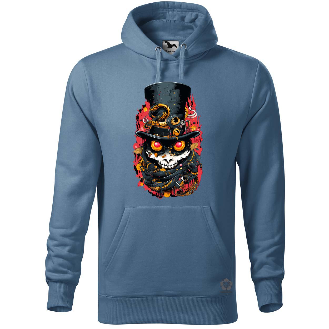 Kalapos v4 egyedi  pulóver 