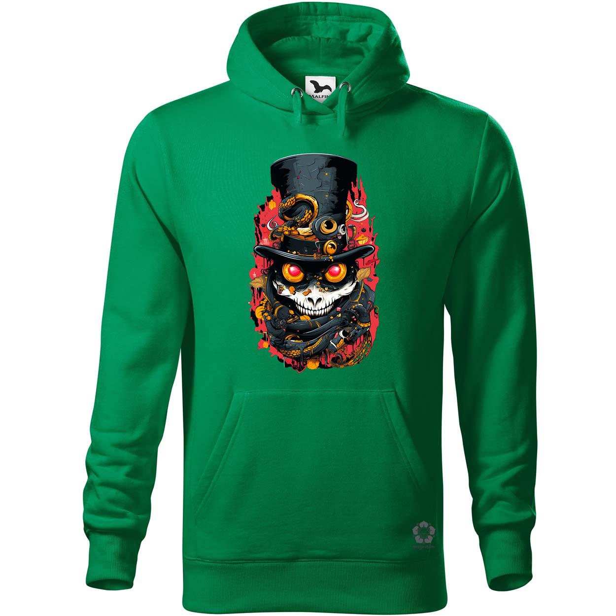 Kalapos v4 egyedi  pulóver 