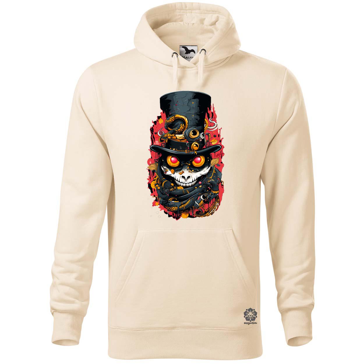 Kalapos v4 egyedi  pulóver 