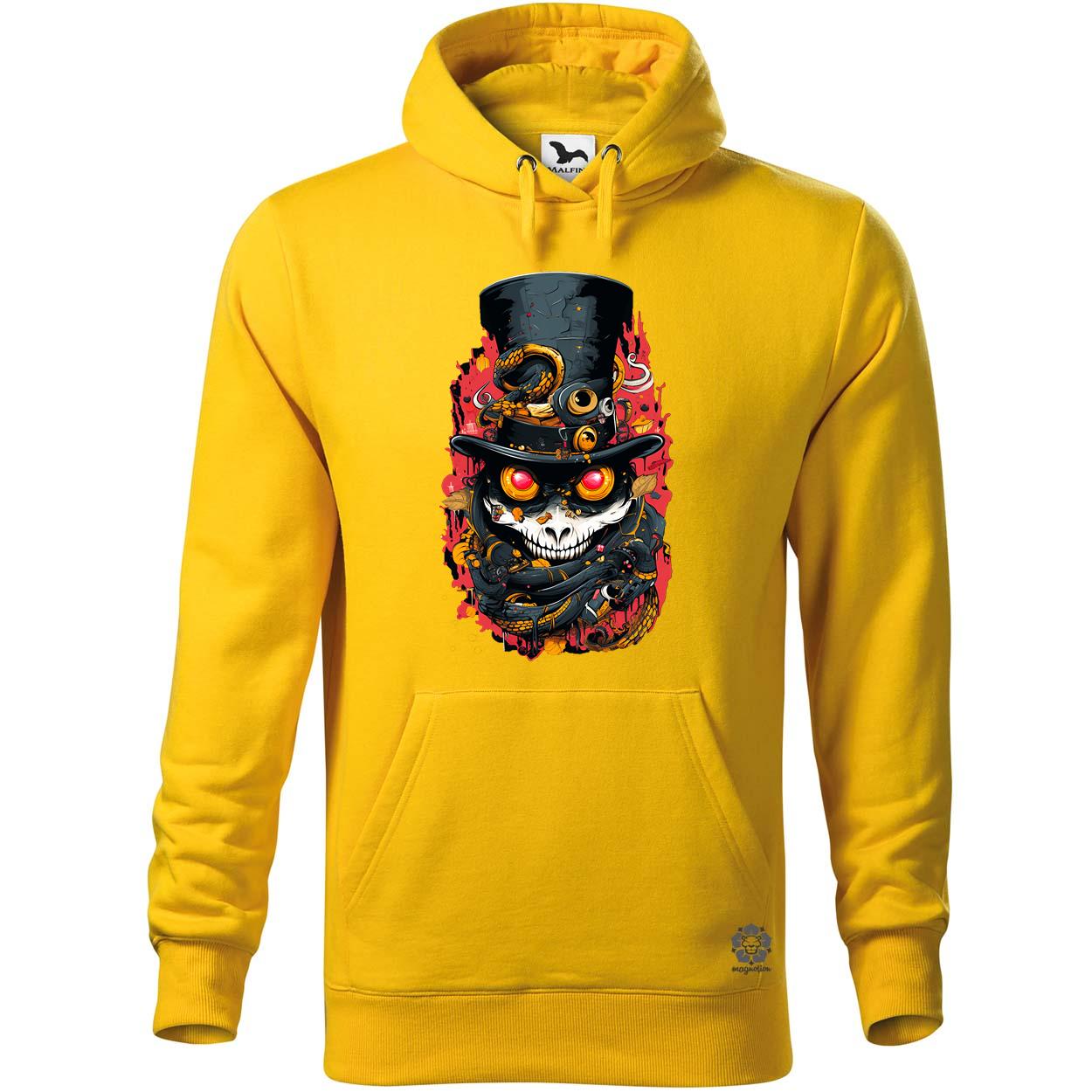 Kalapos v4 egyedi  pulóver 