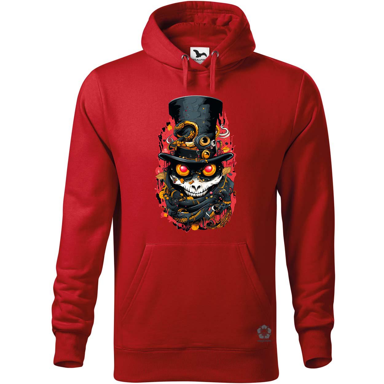 Kalapos v4 egyedi  pulóver 