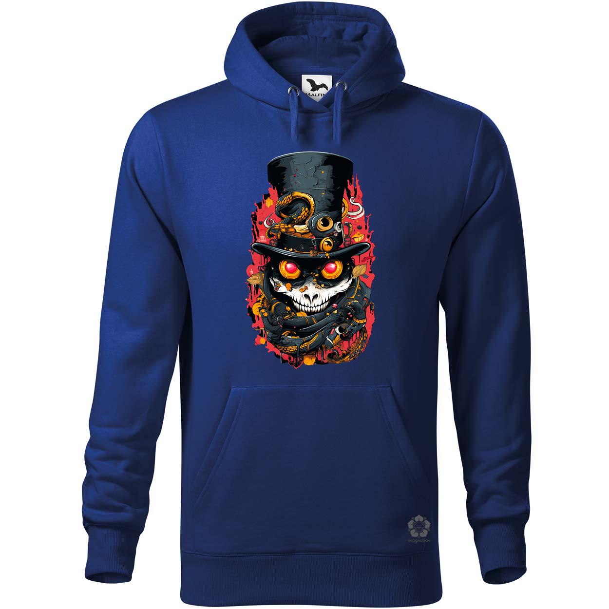 Kalapos v4 egyedi  pulóver 