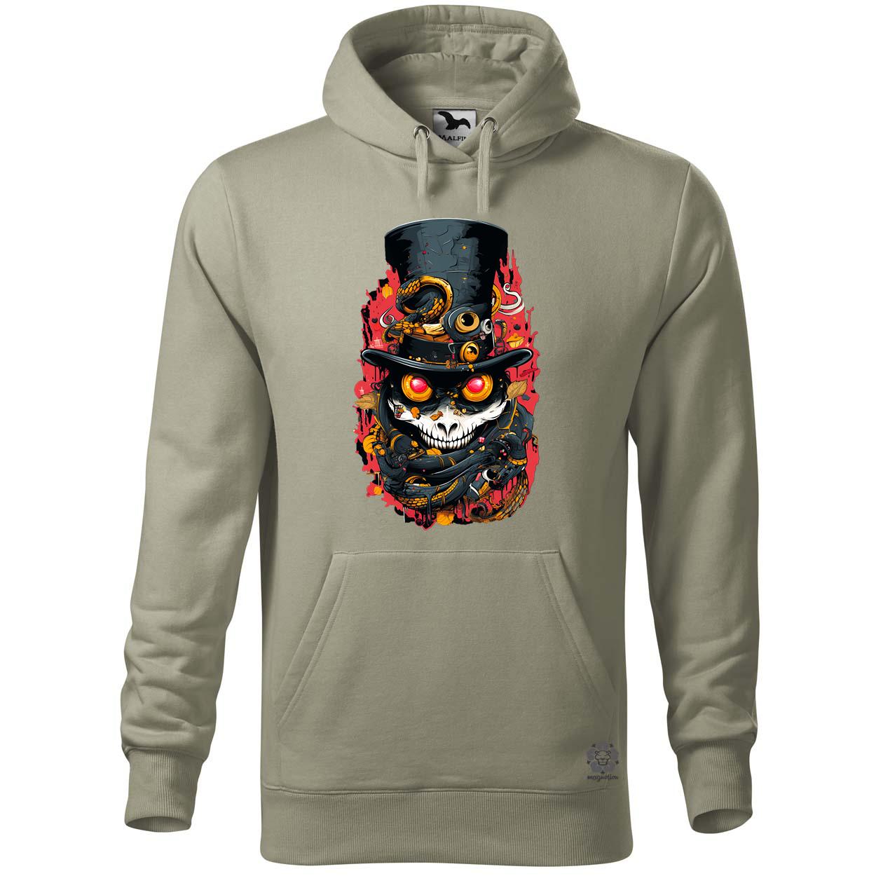 Kalapos v4 egyedi  pulóver 