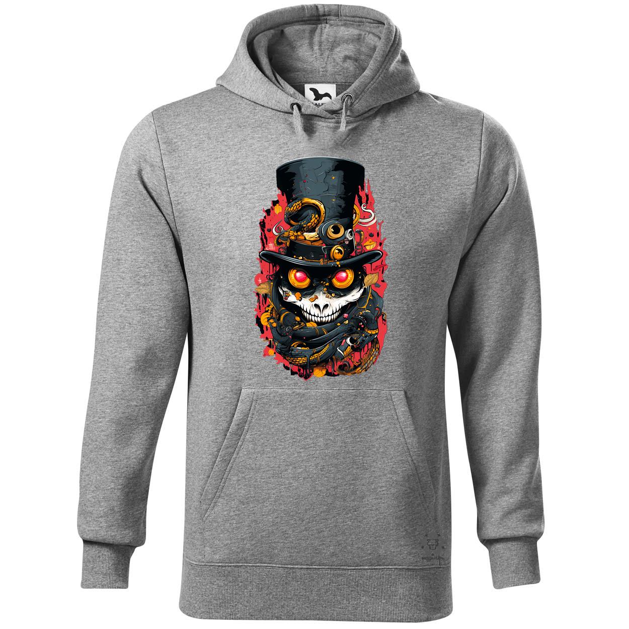 Kalapos v4 egyedi  pulóver 