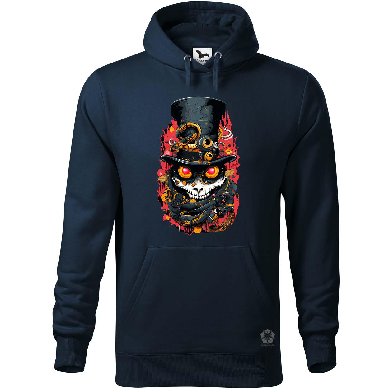 Kalapos v4 egyedi  pulóver 