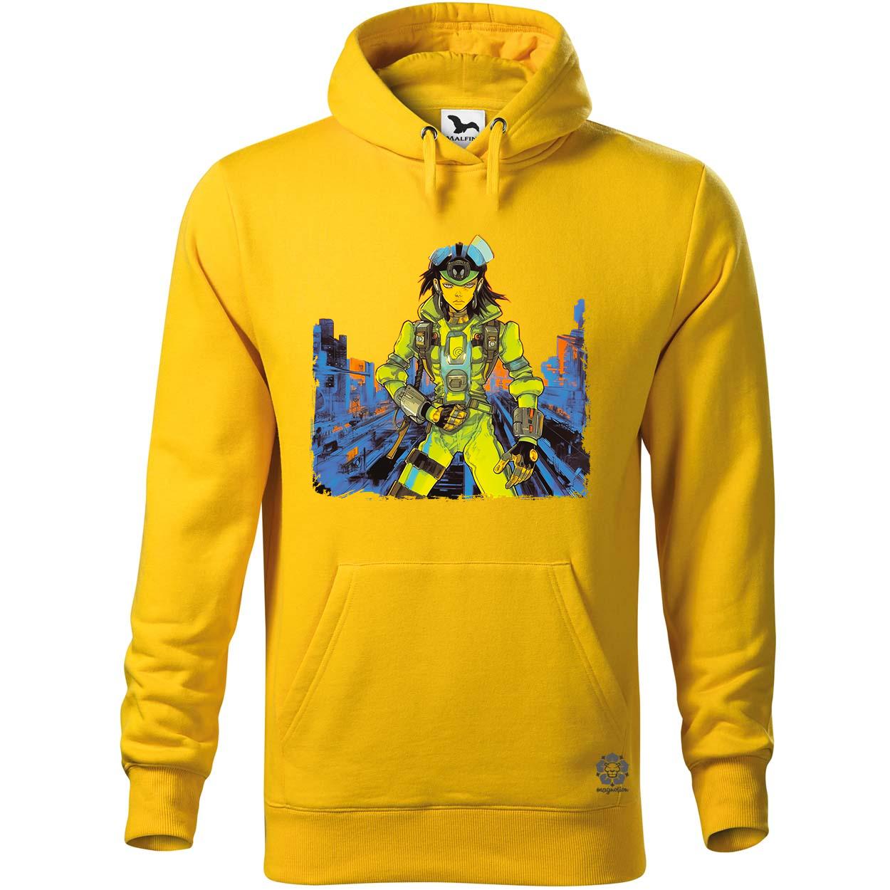 Manga poszter v12 egyedi  pulóver 