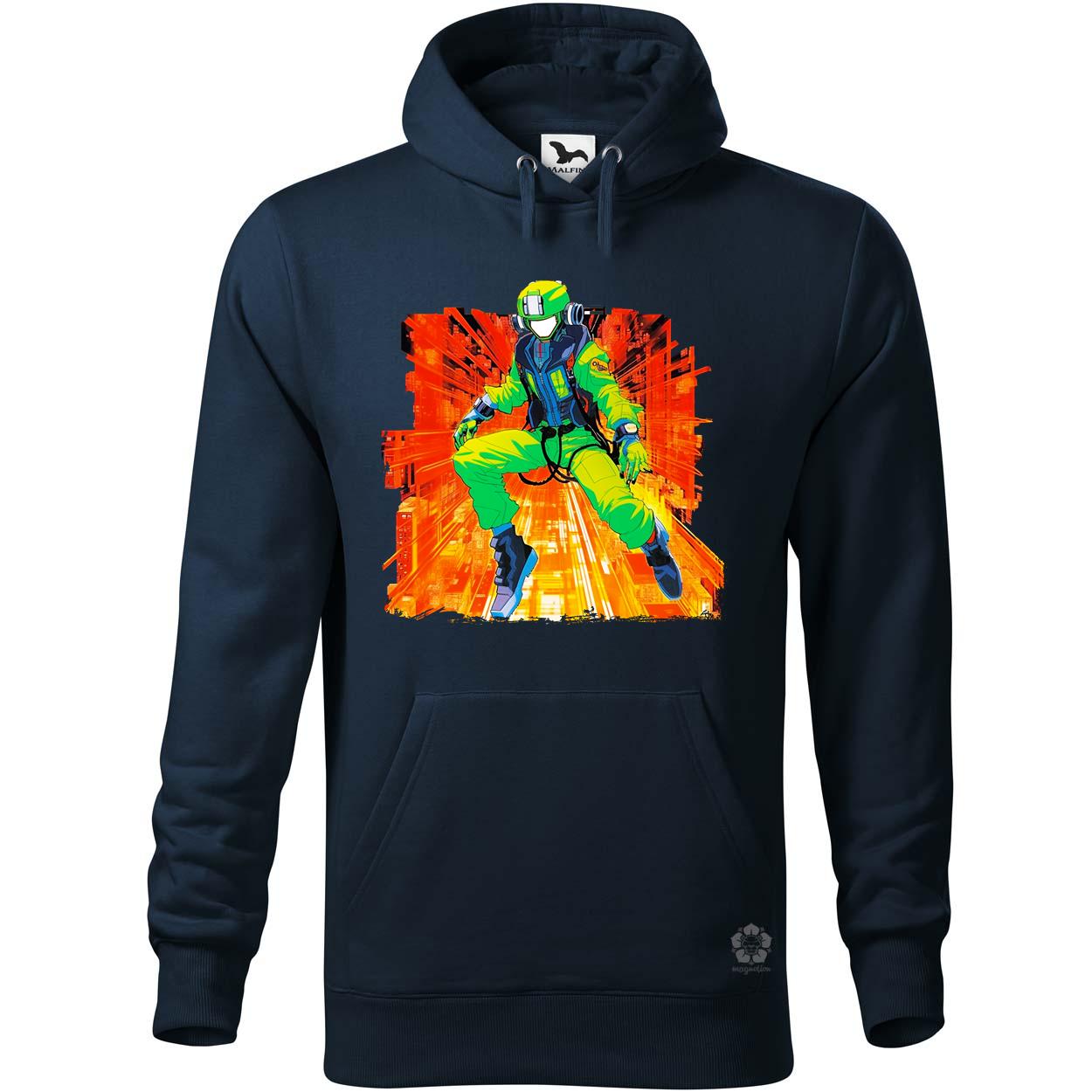 Manga poszter v9 egyedi  pulóver 
