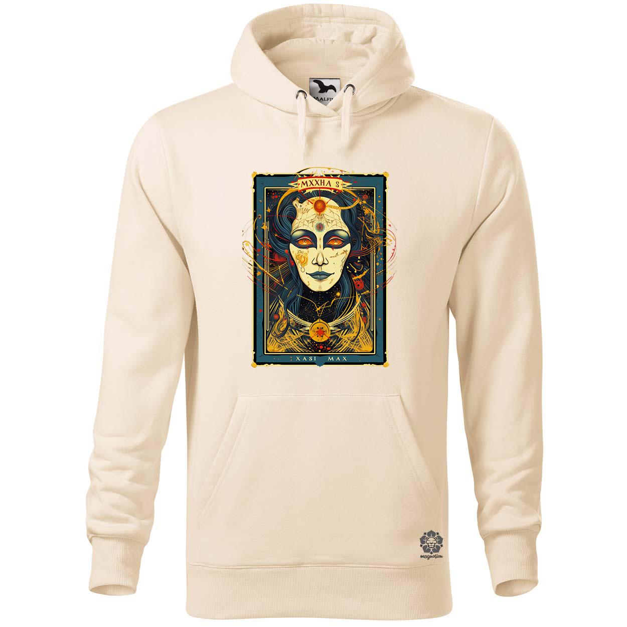 Színes tarot kártya v4 egyedi  pulóver 
