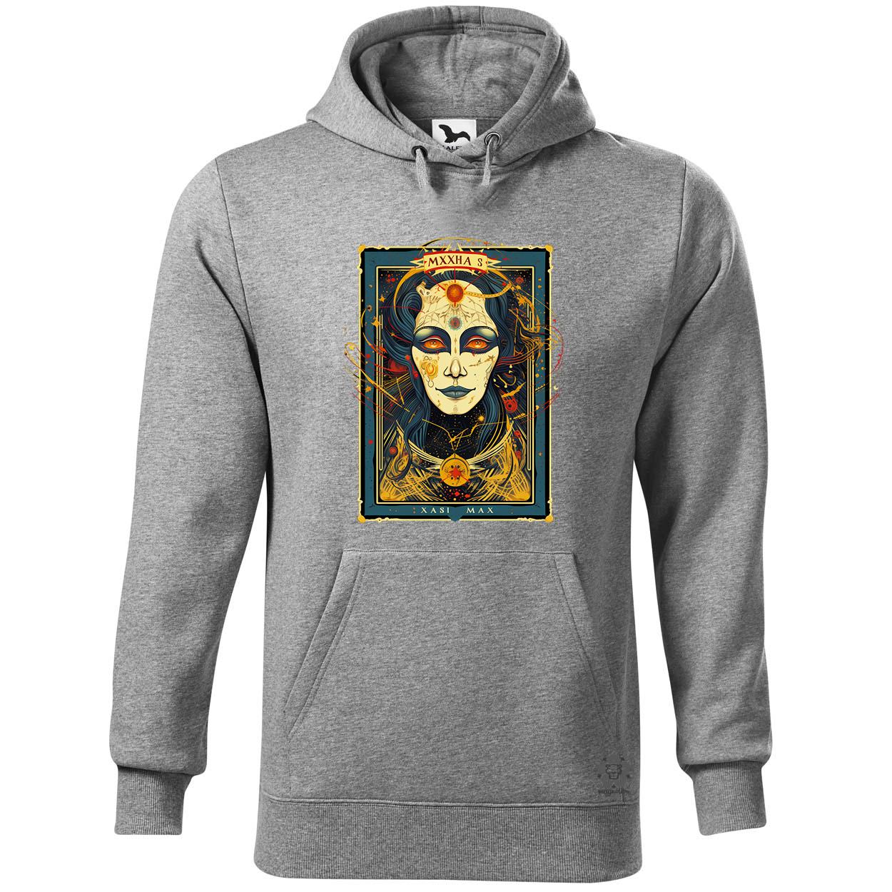 Színes tarot kártya v4 egyedi  pulóver 