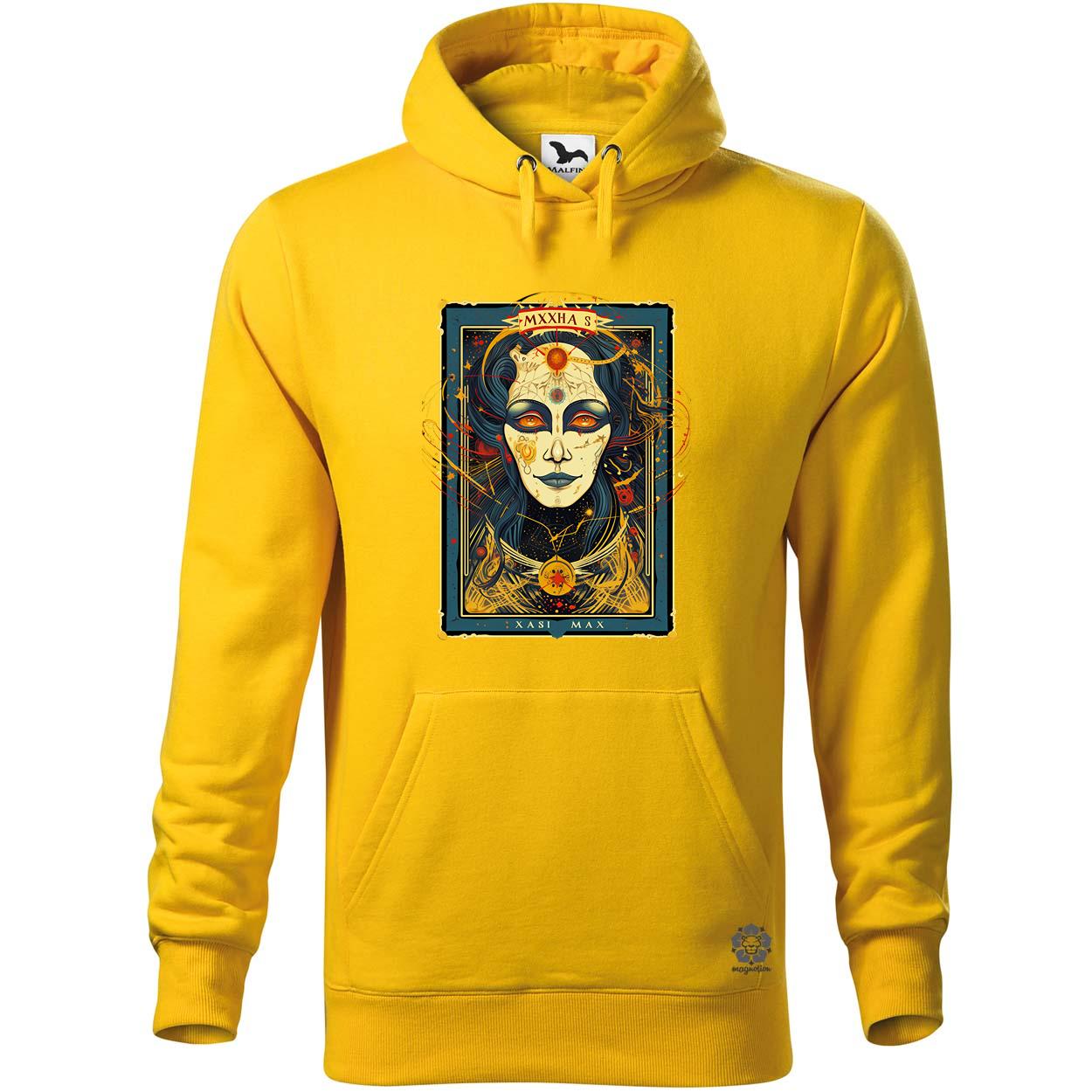 Színes tarot kártya v4 egyedi  pulóver 