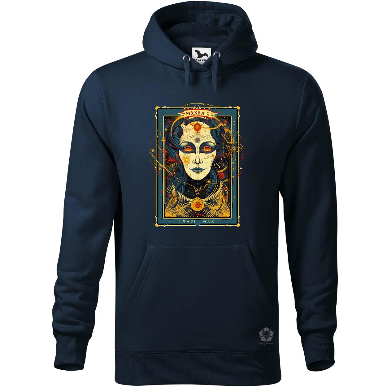 Színes tarot kártya v4 egyedi  pulóver 