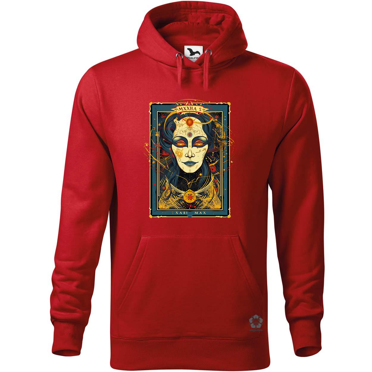 Színes tarot kártya v4 egyedi  pulóver 