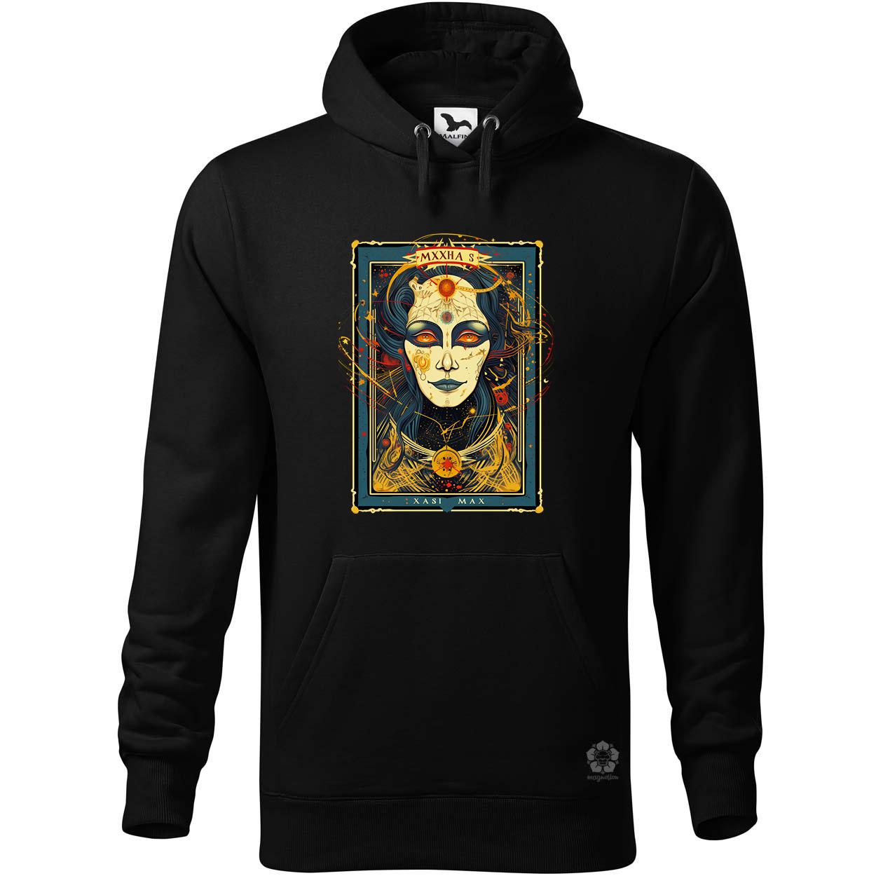 Színes tarot kártya v4 egyedi  pulóver 