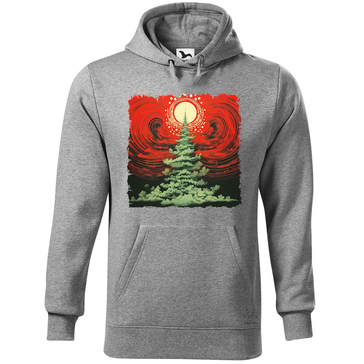 XMAS absztrakt karifa v2 egyedi  pulóver 