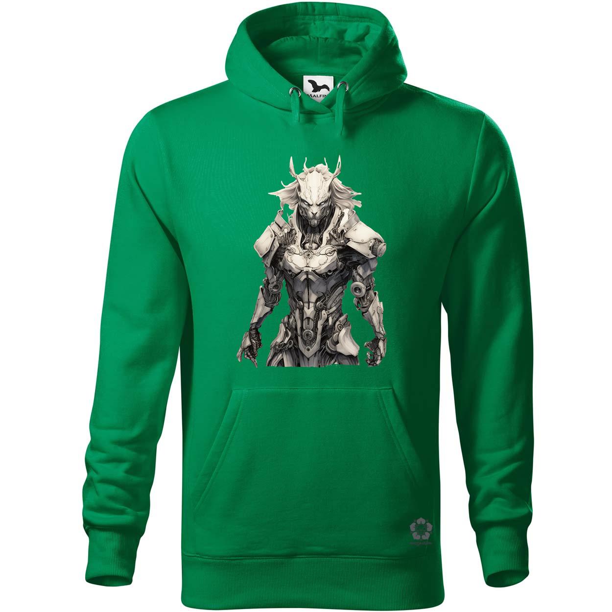 Cyberpunk fantáziarajz v1 egyedi  pulóver 
