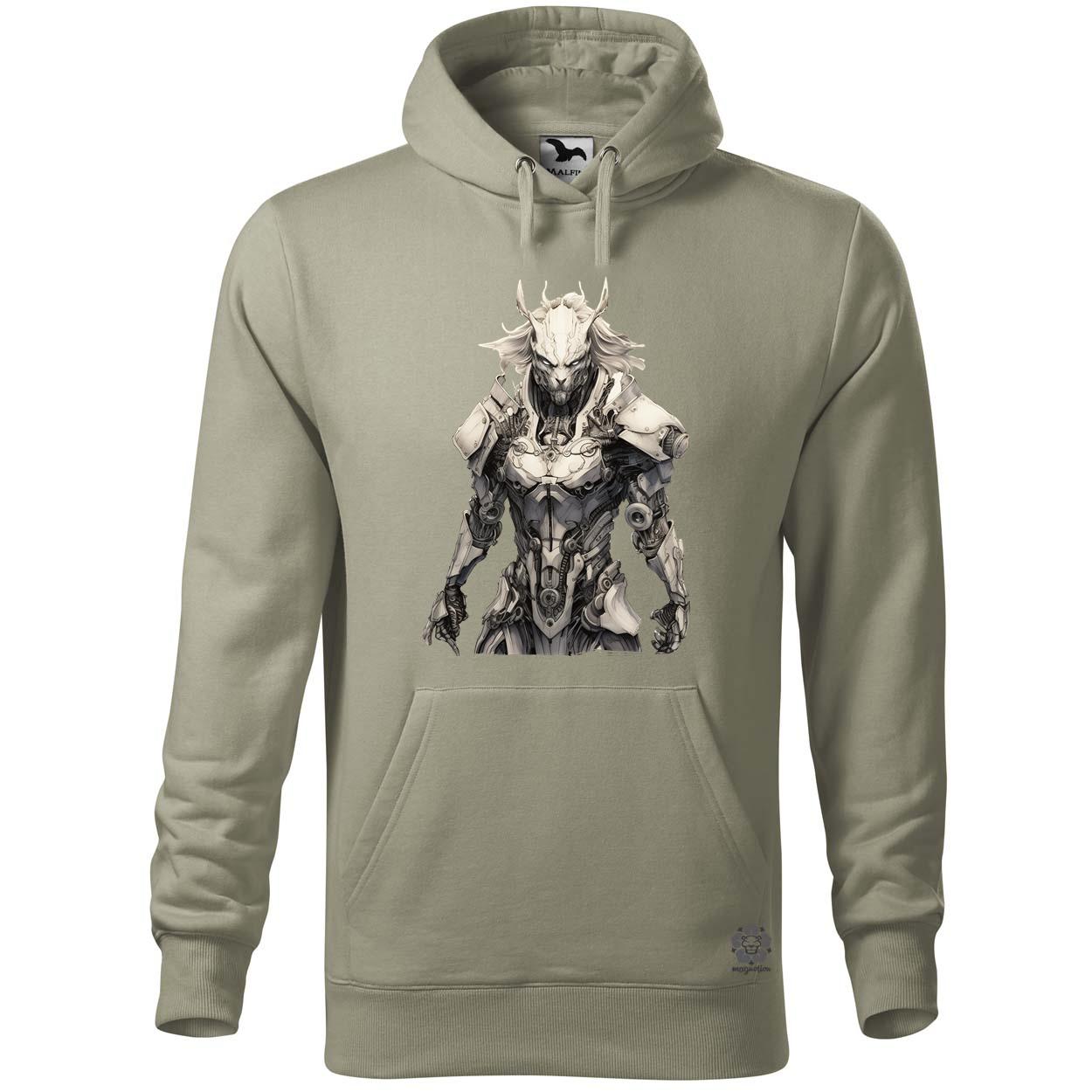 Cyberpunk fantáziarajz v1 egyedi  pulóver 