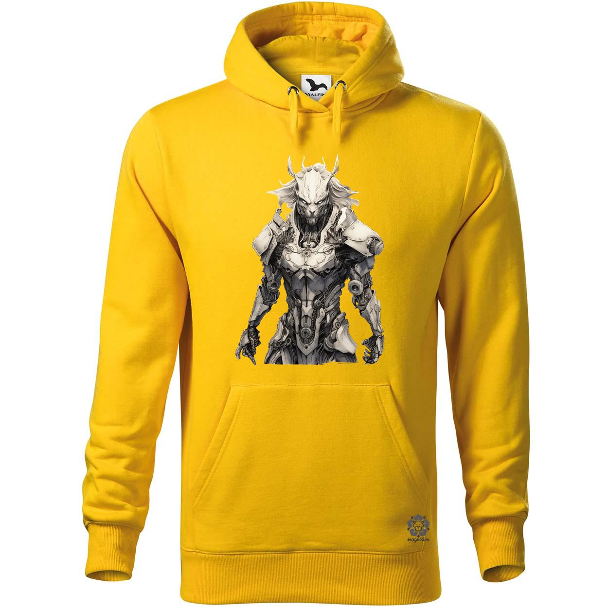Cyberpunk fantáziarajz v1 egyedi  pulóver 