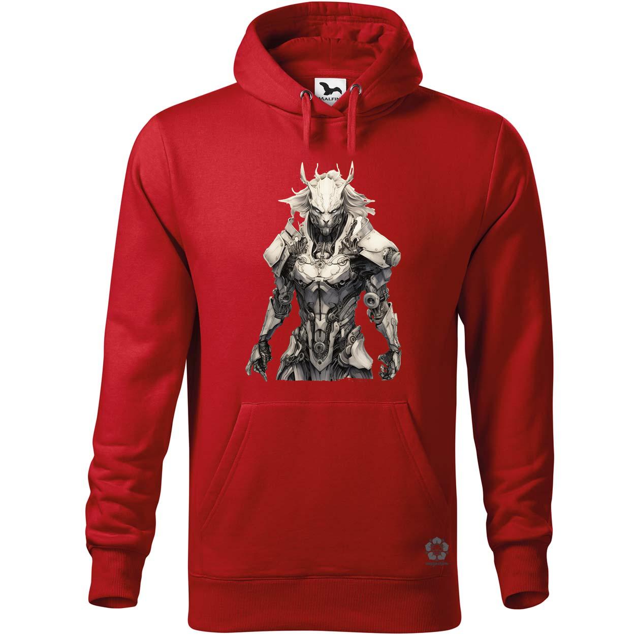 Cyberpunk fantáziarajz v1 egyedi  pulóver 