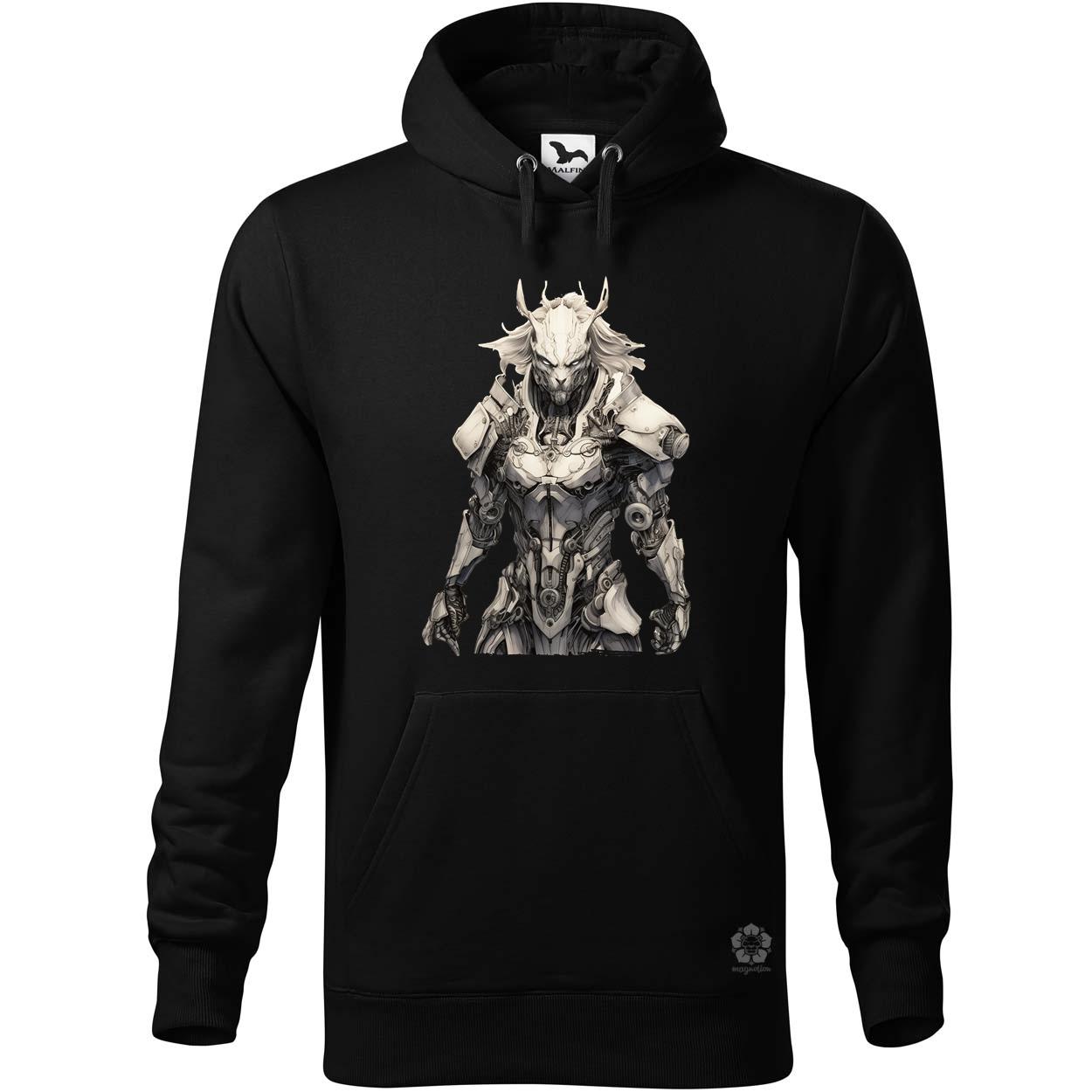Cyberpunk fantáziarajz v1 egyedi  pulóver 