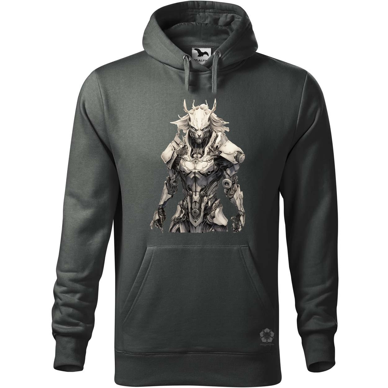 Cyberpunk fantáziarajz v1 egyedi  pulóver 