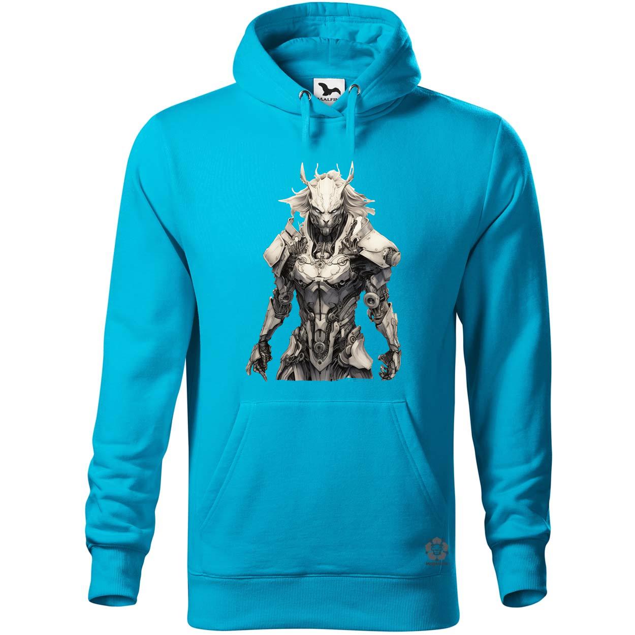 Cyberpunk fantáziarajz v1 egyedi  pulóver 