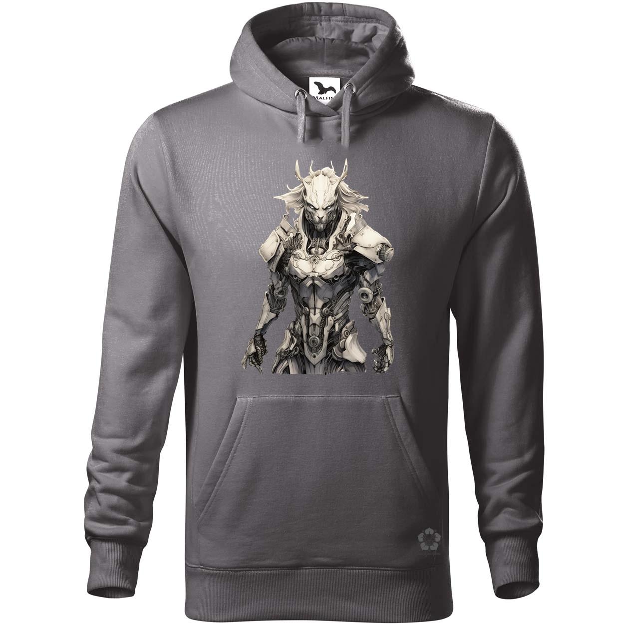 Cyberpunk fantáziarajz v1 egyedi  pulóver 