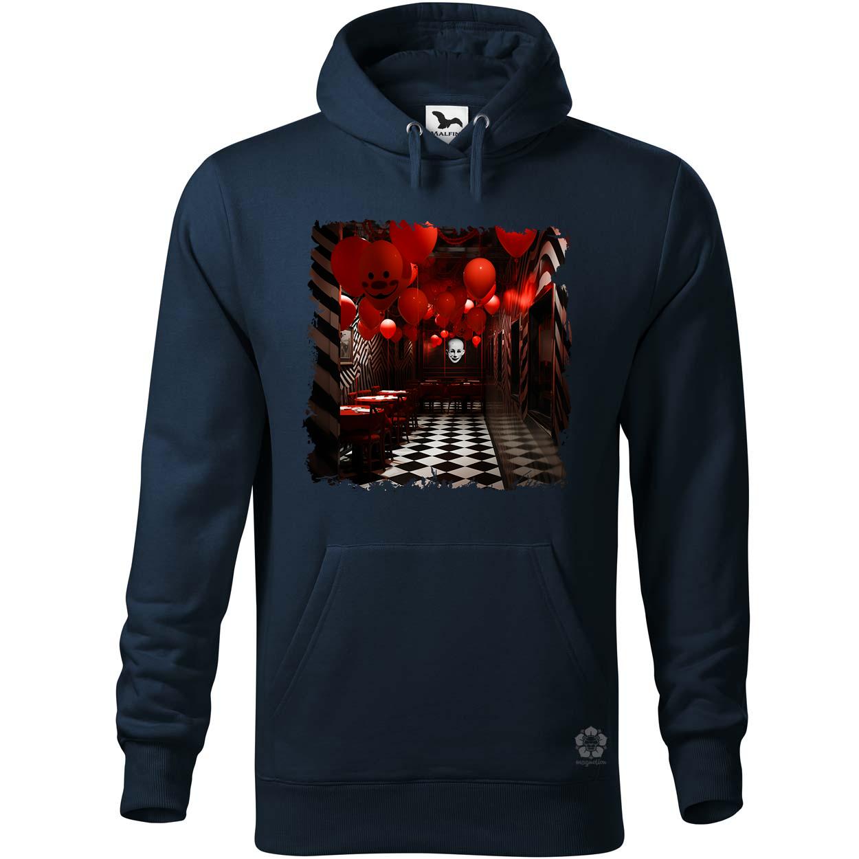 Éttermi horror v1 egyedi  pulóver 