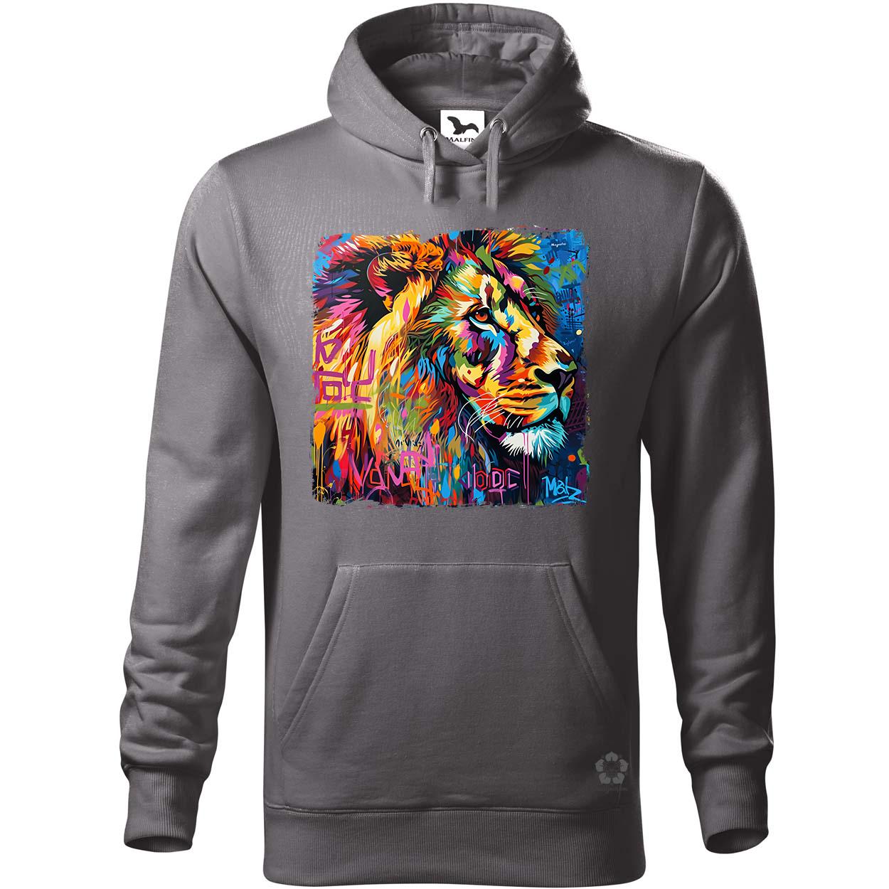 Magnolion graffiti v9 egyedi  pulóver 
