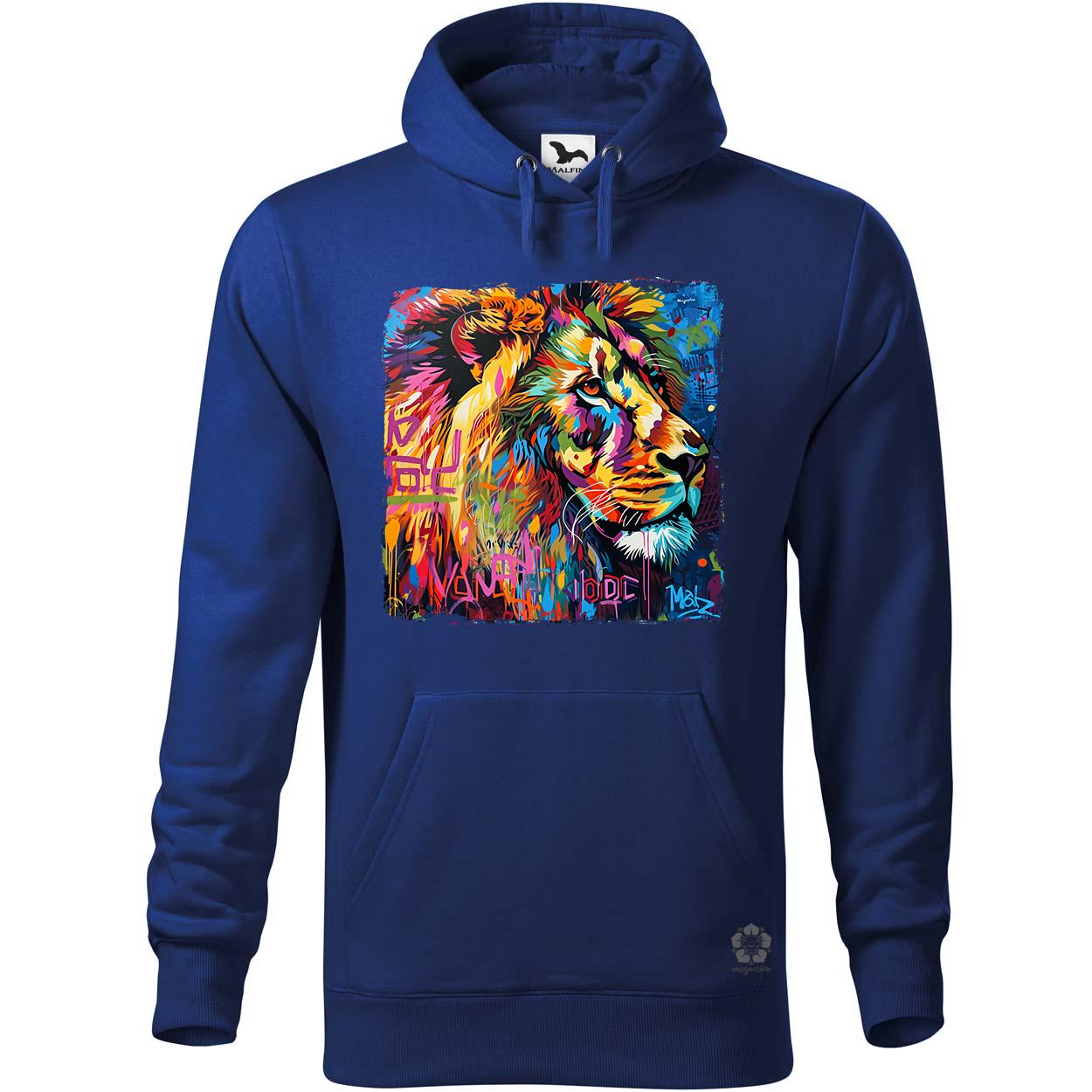 Magnolion graffiti v9 egyedi  pulóver 