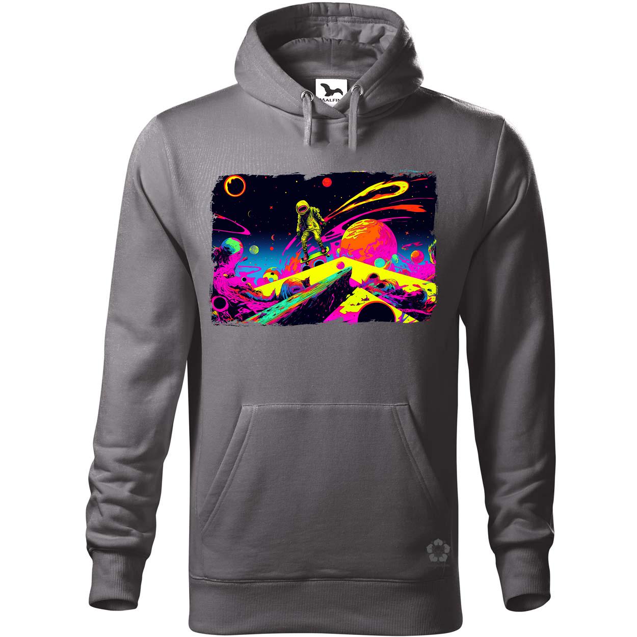 Multidimenzió ART deszkázás v3 egyedi  pulóver 