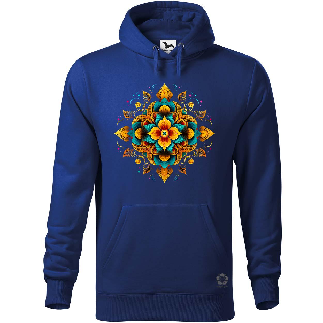 Részletes Mandala v4 egyedi  pulóver 