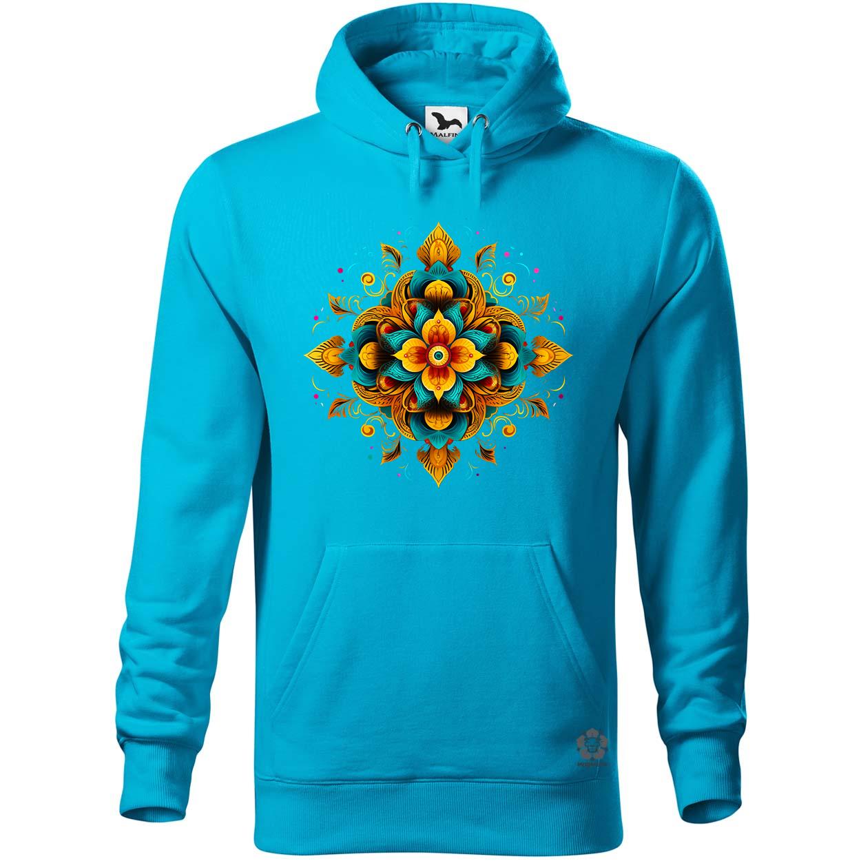 Részletes Mandala v4 egyedi  pulóver 