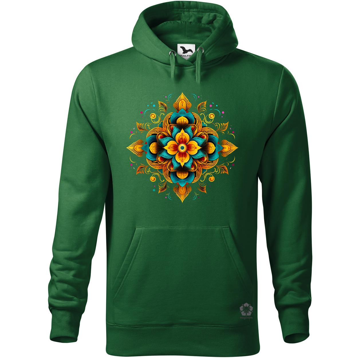 Részletes Mandala v4 egyedi  pulóver 