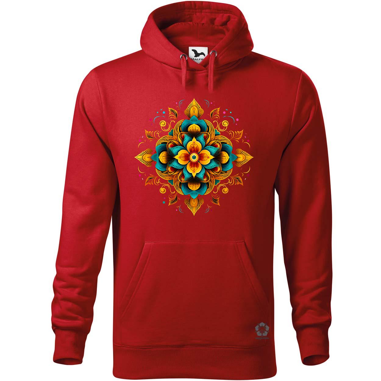 Részletes Mandala v4 egyedi  pulóver 