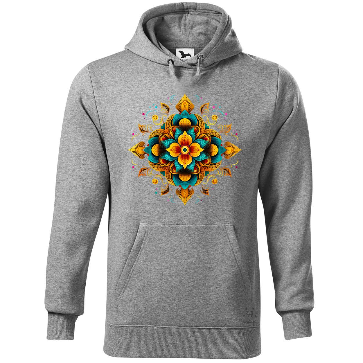 Részletes Mandala v4 egyedi  pulóver 
