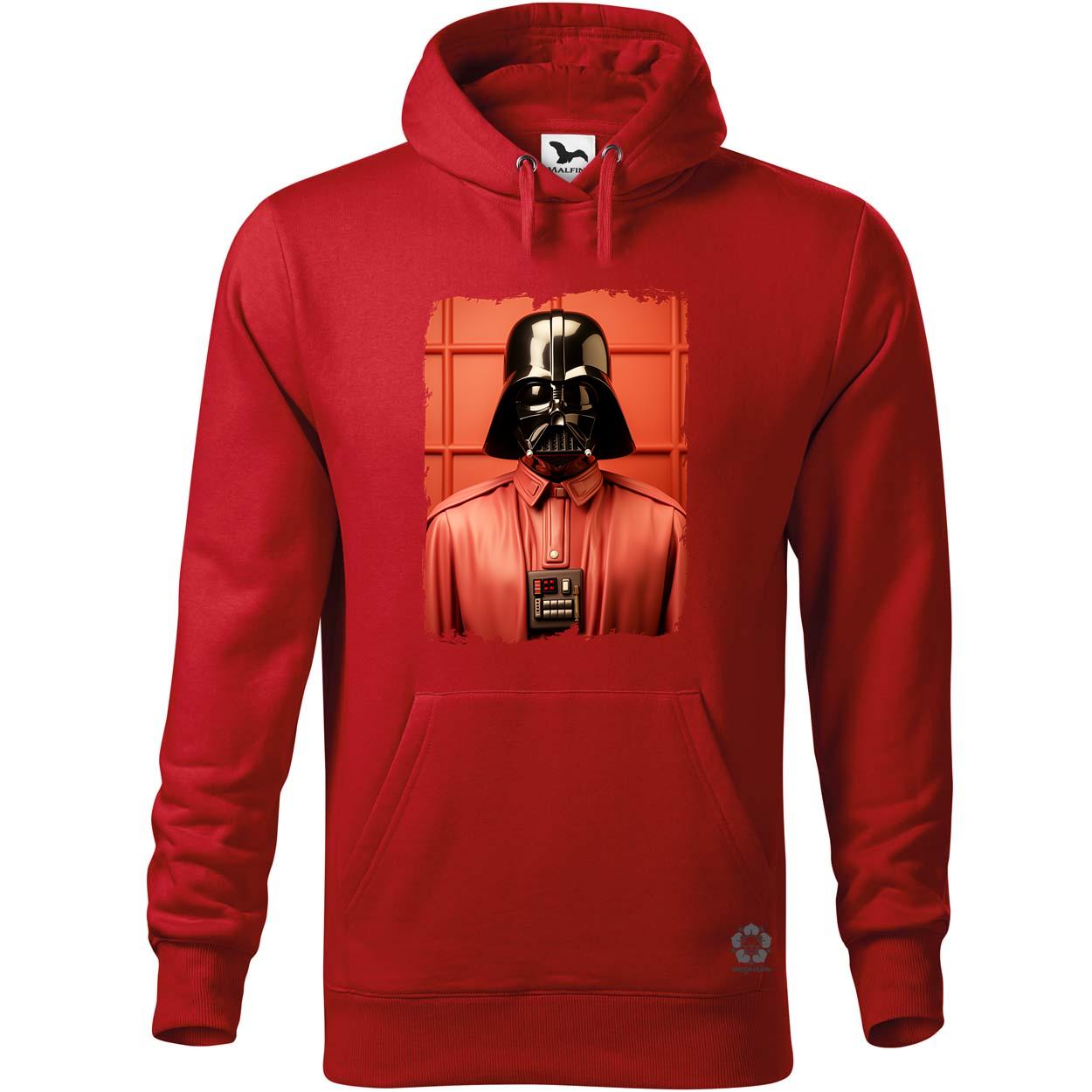 Vader minimál fanart v4 egyedi  pulóver 
