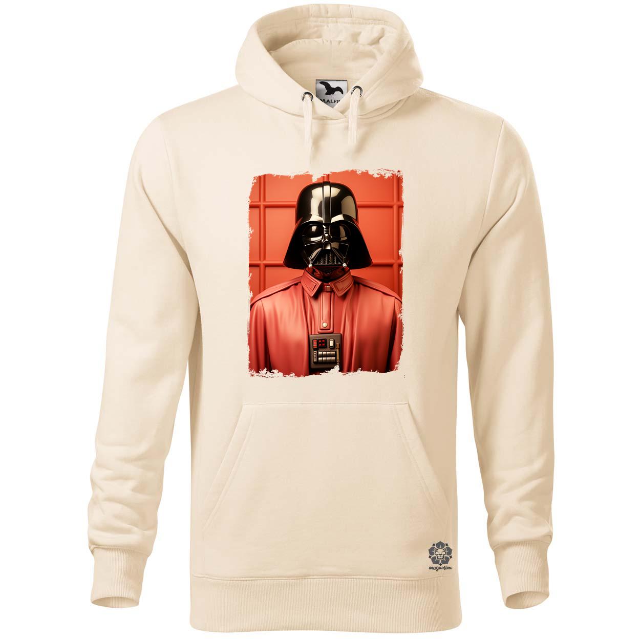 Vader minimál fanart v4 egyedi  pulóver 