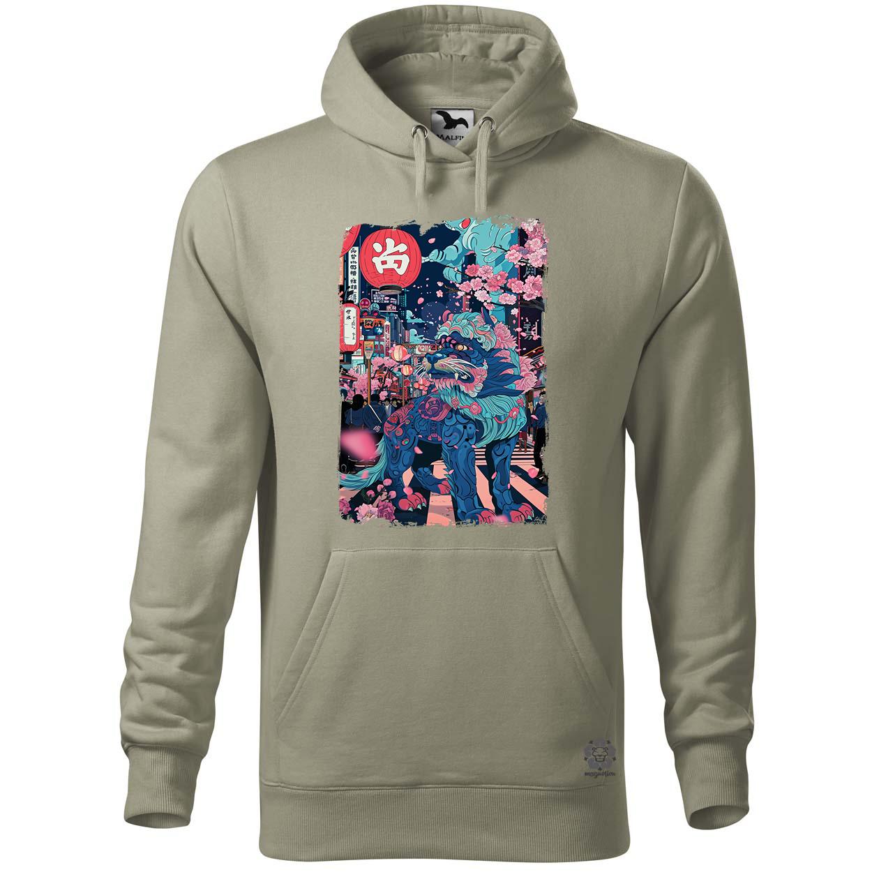Komainu v1 egyedi  pulóver 