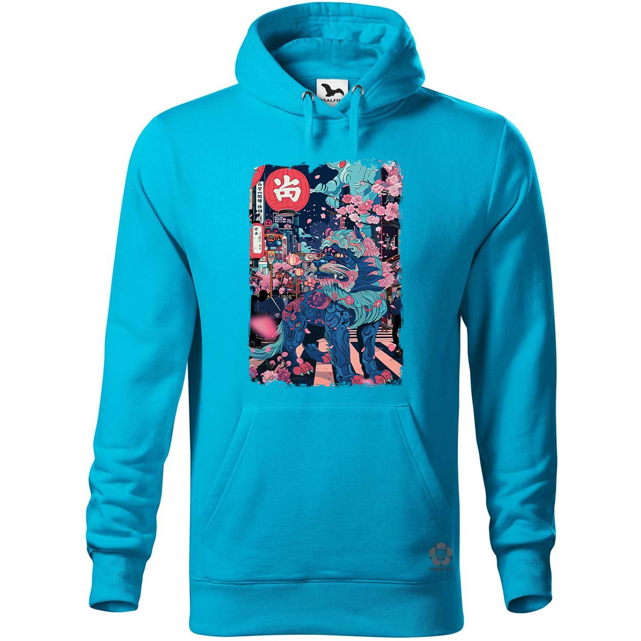 Komainu v1 egyedi  pulóver 