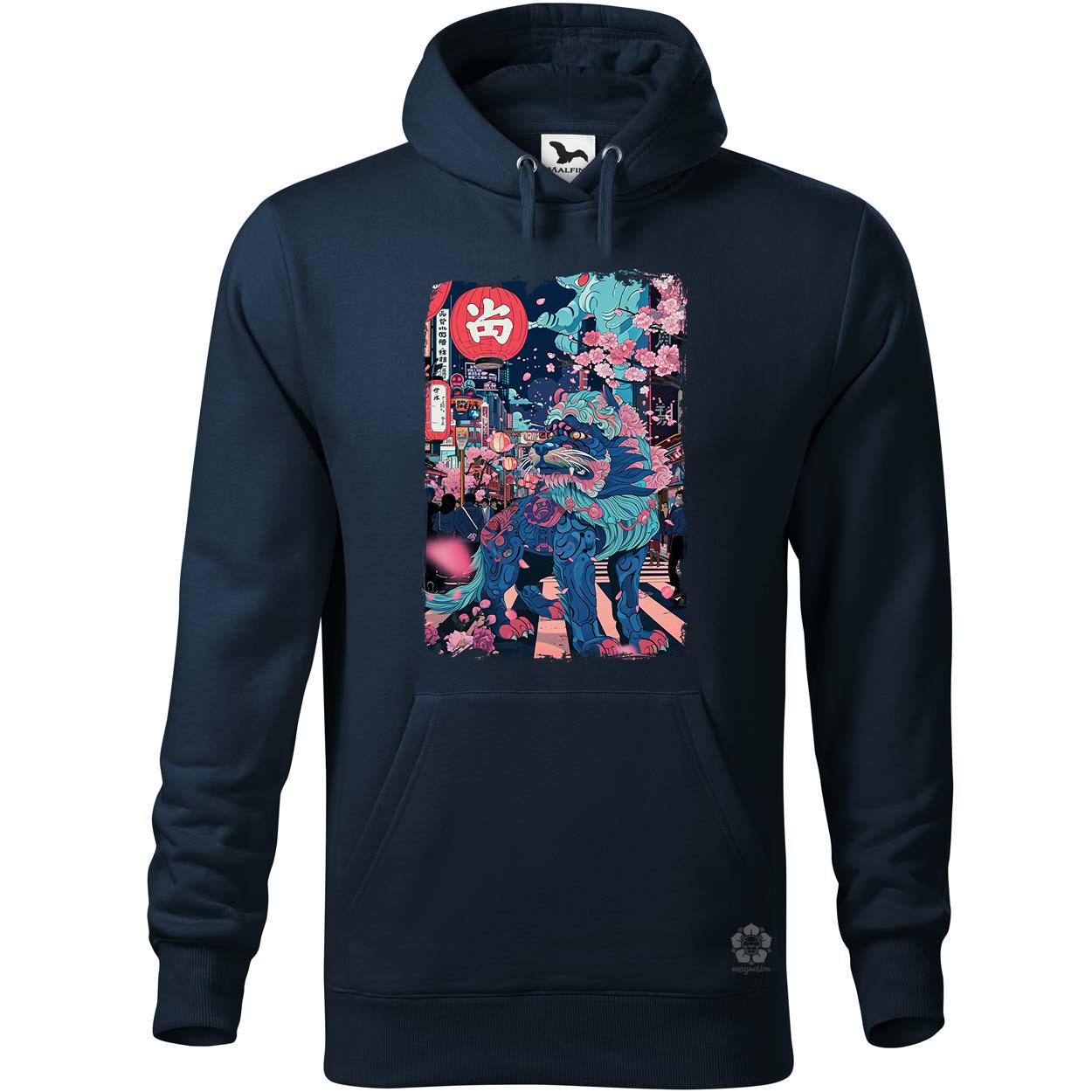 Komainu v1 egyedi  pulóver 