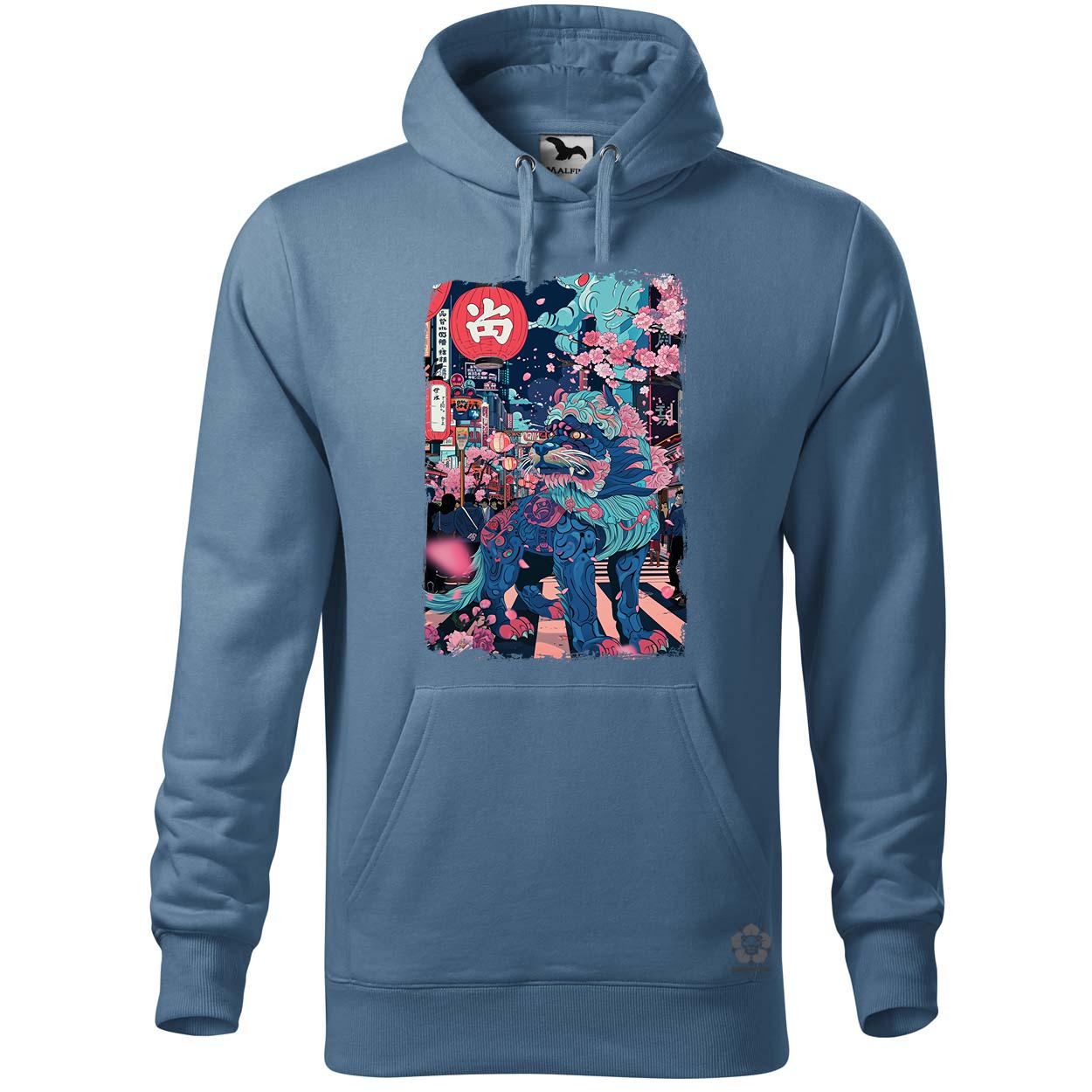 Komainu v1 egyedi  pulóver 