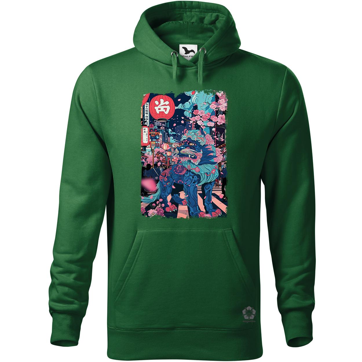 Komainu v1 egyedi  pulóver 